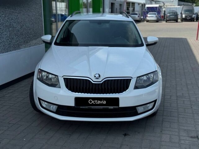 Білий Шкода Октавія, об'ємом двигуна 1.4 л та пробігом 285 тис. км за 10000 $, фото 4 на Automoto.ua