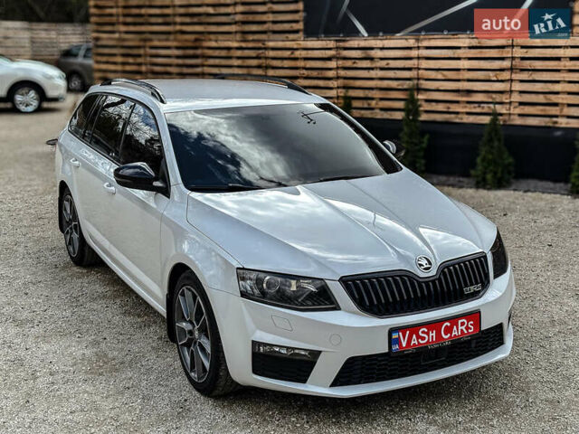 Белый Шкода Октавия, объемом двигателя 1.97 л и пробегом 220 тыс. км за 14500 $, фото 11 на Automoto.ua