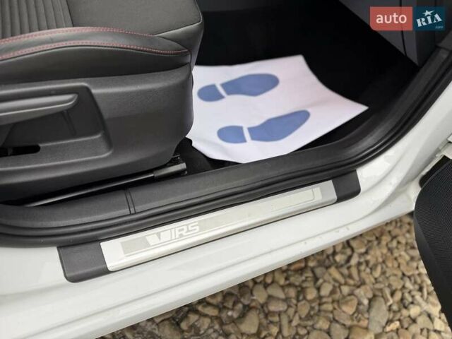 Білий Шкода Октавія, об'ємом двигуна 1.97 л та пробігом 195 тис. км за 13999 $, фото 56 на Automoto.ua