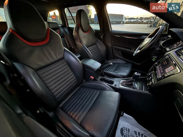 Белый Шкода Октавия, объемом двигателя 1.98 л и пробегом 203 тыс. км за 15200 $, фото 11 на Automoto.ua