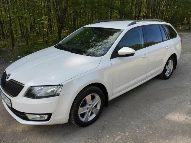 Шкода Октавія 2014 у Тернополі на Automoto.ua Білий Шкода Октавія, об'ємом двигуна 1.2 л та пробігом 218 тис. км за 8200 $, фото 2 на Automoto.ua