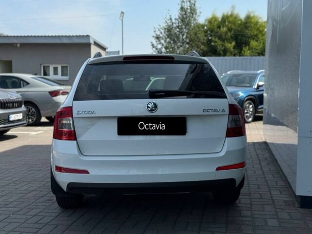Білий Шкода Октавія, об'ємом двигуна 1.4 л та пробігом 285 тис. км за 10000 $, фото 3 на Automoto.ua