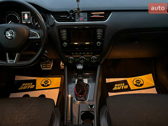 Белый Шкода Октавия, объемом двигателя 1.97 л и пробегом 274 тыс. км за 13100 $, фото 9 на Automoto.ua