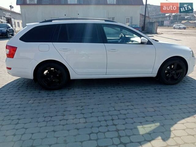Белый Шкода Октавия, объемом двигателя 1.97 л и пробегом 285 тыс. км за 12500 $, фото 6 на Automoto.ua