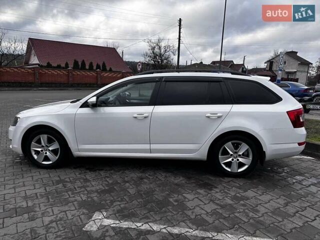 Білий Шкода Октавія, об'ємом двигуна 1.6 л та пробігом 285 тис. км за 10300 $, фото 2 на Automoto.ua