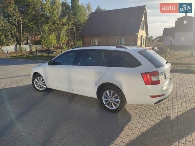 Білий Шкода Октавія, об'ємом двигуна 1.6 л та пробігом 251 тис. км за 10800 $, фото 40 на Automoto.ua