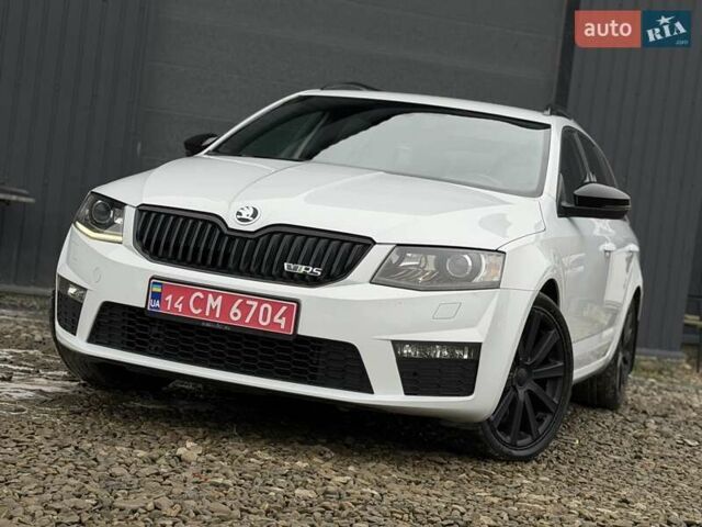 Білий Шкода Октавія, об'ємом двигуна 1.97 л та пробігом 195 тис. км за 13999 $, фото 15 на Automoto.ua