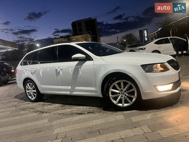 Білий Шкода Октавія, об'ємом двигуна 1.6 л та пробігом 172 тис. км за 9400 $, фото 4 на Automoto.ua