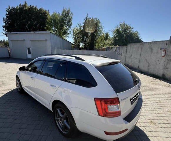 Белый Шкода Октавия, объемом двигателя 1.97 л и пробегом 235 тыс. км за 11900 $, фото 11 на Automoto.ua