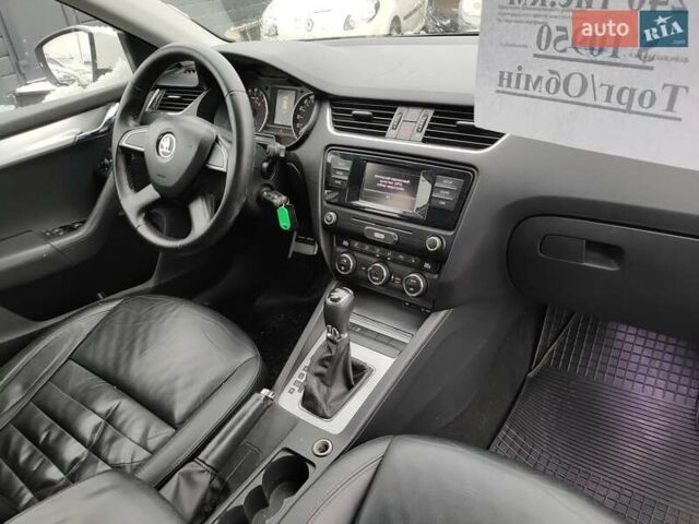 Белый Шкода Октавия, объемом двигателя 1.97 л и пробегом 241 тыс. км за 10999 $, фото 9 на Automoto.ua