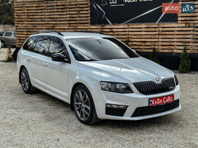 Белый Шкода Октавия, объемом двигателя 1.97 л и пробегом 220 тыс. км за 14500 $, фото 7 на Automoto.ua