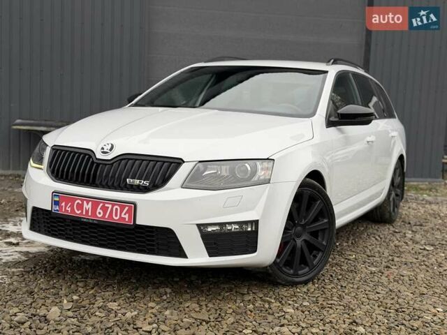 Білий Шкода Октавія, об'ємом двигуна 1.97 л та пробігом 195 тис. км за 13999 $, фото 8 на Automoto.ua