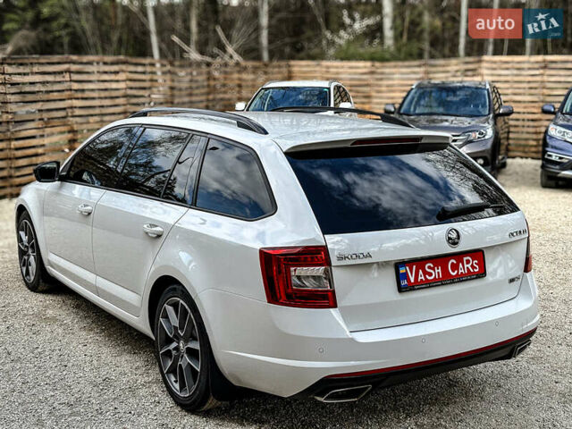 Белый Шкода Октавия, объемом двигателя 1.97 л и пробегом 220 тыс. км за 14500 $, фото 21 на Automoto.ua