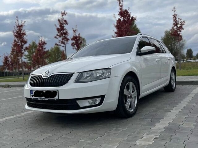 Белый Шкода Октавия, объемом двигателя 1.6 л и пробегом 260 тыс. км за 11200 $, фото 8 на Automoto.ua