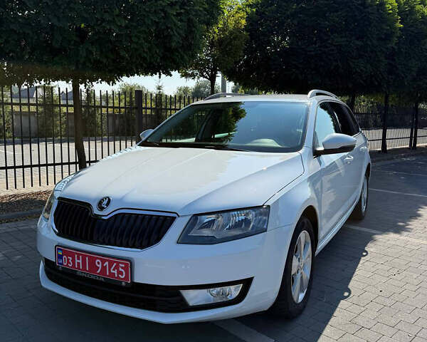 Білий Шкода Октавія, об'ємом двигуна 1.4 л та пробігом 260 тис. км за 11200 $, фото 3 на Automoto.ua