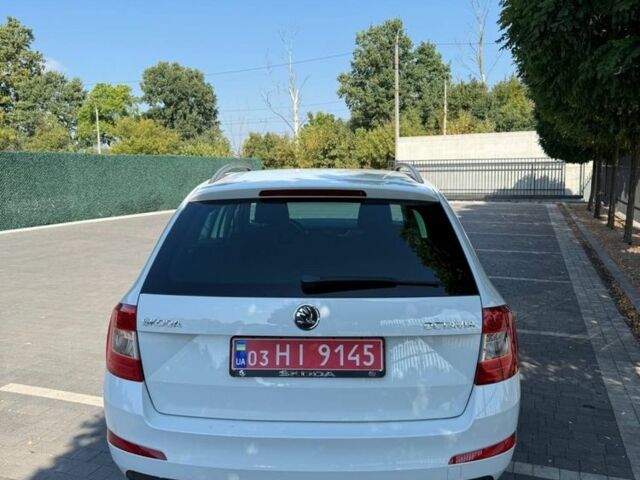 Білий Шкода Октавія, об'ємом двигуна 1.4 л та пробігом 260 тис. км за 11200 $, фото 7 на Automoto.ua