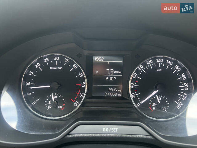 Белый Шкода Октавия, объемом двигателя 1.6 л и пробегом 240 тыс. км за 10300 $, фото 30 на Automoto.ua