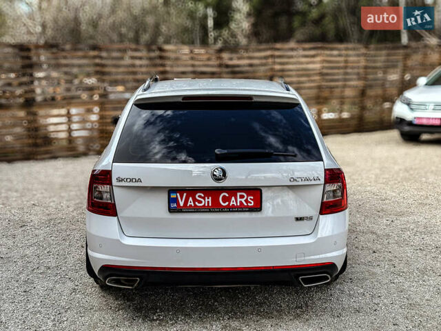 Белый Шкода Октавия, объемом двигателя 1.97 л и пробегом 220 тыс. км за 14500 $, фото 23 на Automoto.ua