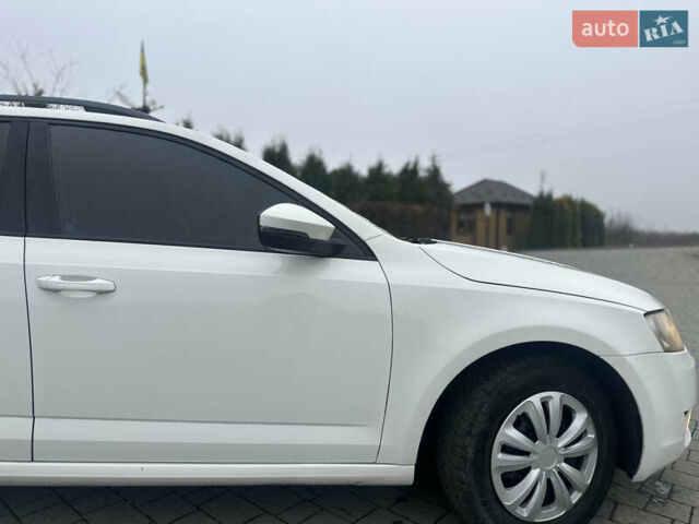 Білий Шкода Октавія, об'ємом двигуна 1.6 л та пробігом 284 тис. км за 8600 $, фото 18 на Automoto.ua