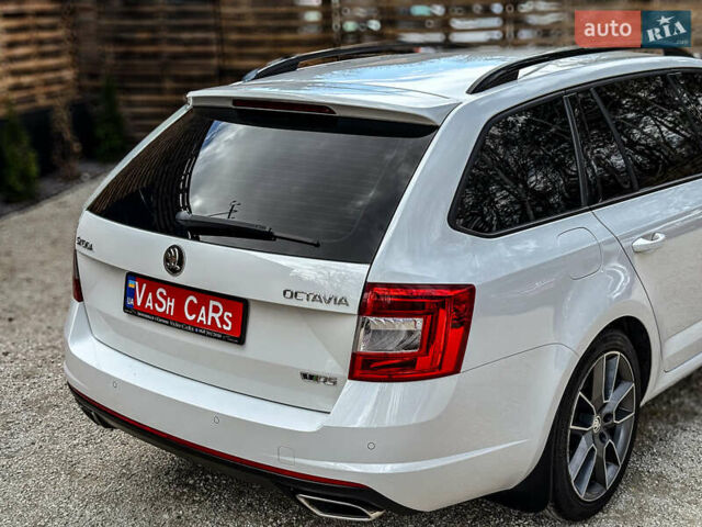 Белый Шкода Октавия, объемом двигателя 1.97 л и пробегом 220 тыс. км за 14500 $, фото 47 на Automoto.ua
