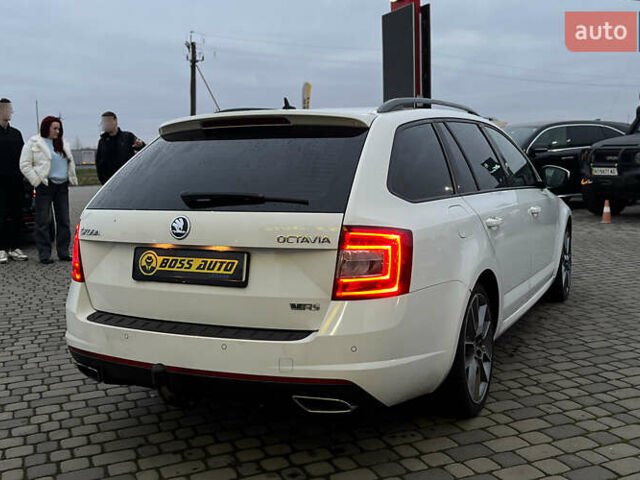 Белый Шкода Октавия, объемом двигателя 1.97 л и пробегом 274 тыс. км за 13100 $, фото 6 на Automoto.ua