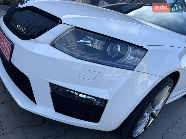 Белый Шкода Октавия, объемом двигателя 1.98 л и пробегом 199 тыс. км за 13500 $, фото 24 на Automoto.ua