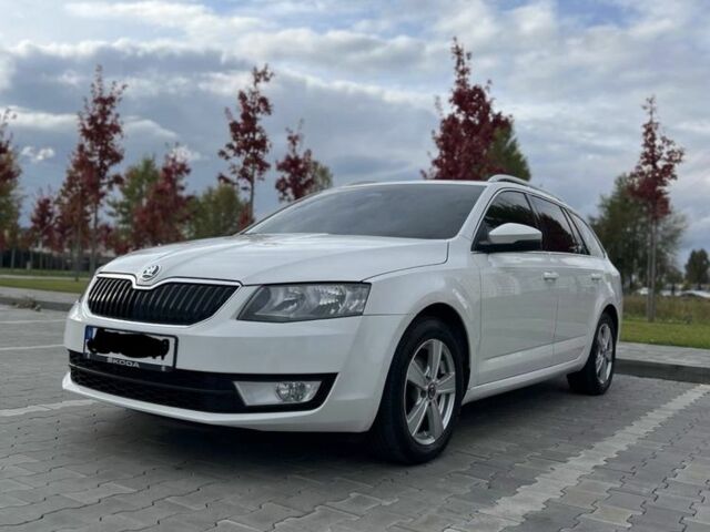 Белый Шкода Октавия, объемом двигателя 1.6 л и пробегом 260 тыс. км за 11200 $, фото 7 на Automoto.ua