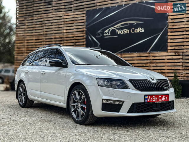 Белый Шкода Октавия, объемом двигателя 1.97 л и пробегом 220 тыс. км за 14500 $, фото 6 на Automoto.ua