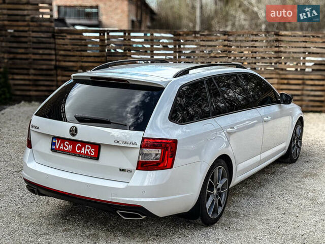 Белый Шкода Октавия, объемом двигателя 1.97 л и пробегом 220 тыс. км за 14500 $, фото 27 на Automoto.ua