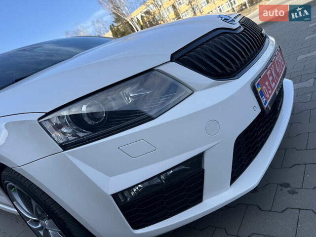 Белый Шкода Октавия, объемом двигателя 1.98 л и пробегом 199 тыс. км за 13500 $, фото 20 на Automoto.ua