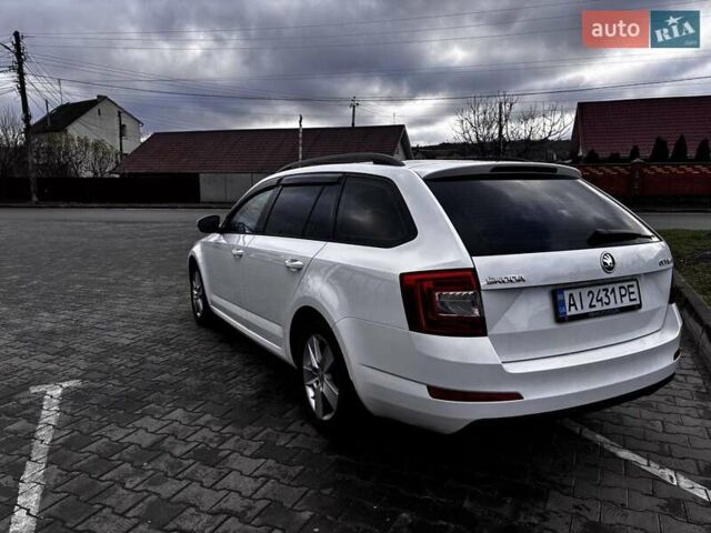 Білий Шкода Октавія, об'ємом двигуна 1.6 л та пробігом 285 тис. км за 10300 $, фото 1 на Automoto.ua