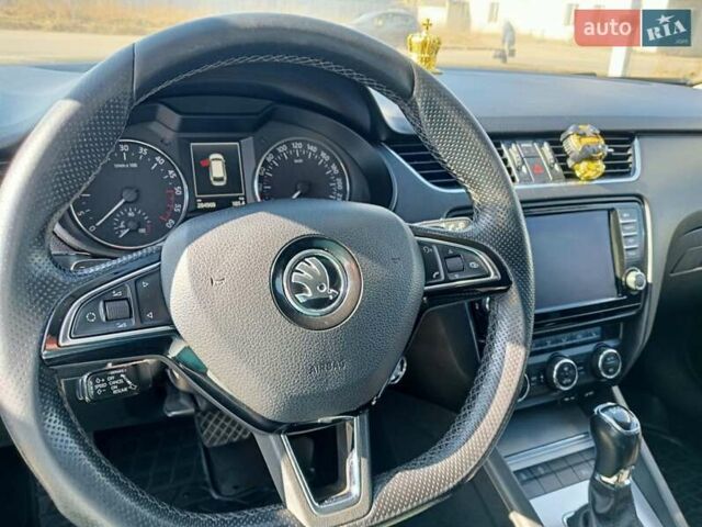 Белый Шкода Октавия, объемом двигателя 1.97 л и пробегом 285 тыс. км за 12500 $, фото 8 на Automoto.ua