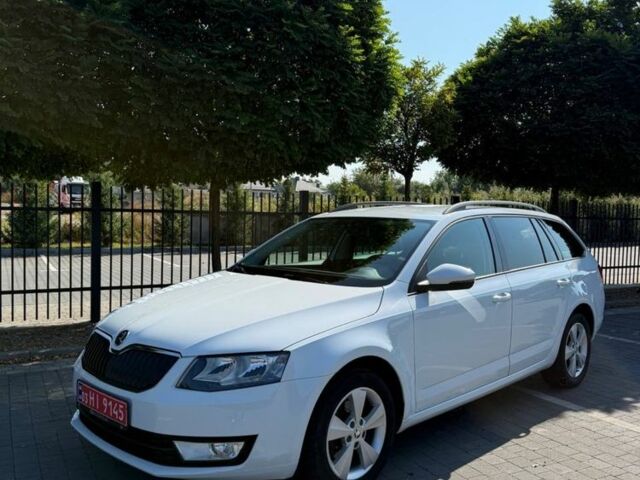Білий Шкода Октавія, об'ємом двигуна 1.4 л та пробігом 260 тис. км за 11200 $, фото 2 на Automoto.ua