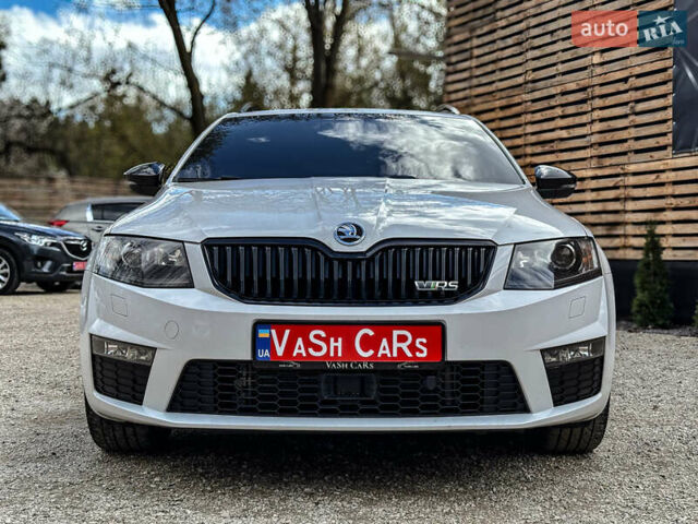 Белый Шкода Октавия, объемом двигателя 1.97 л и пробегом 220 тыс. км за 14500 $, фото 12 на Automoto.ua