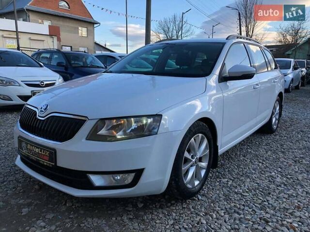 Шкода Октавія 2014 у Коломые на Automoto.ua Білий Шкода Октавія, об'ємом двигуна 2 л та пробігом 260 тис. км за 11999 $, фото 7 на Automoto.ua