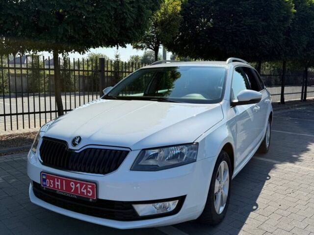 Білий Шкода Октавія, об'ємом двигуна 1.4 л та пробігом 260 тис. км за 11200 $, фото 4 на Automoto.ua