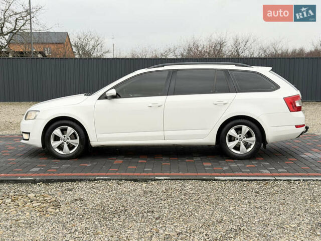 Белый Шкода Октавия, объемом двигателя 1.6 л и пробегом 250 тыс. км за 10700 $, фото 4 на Automoto.ua