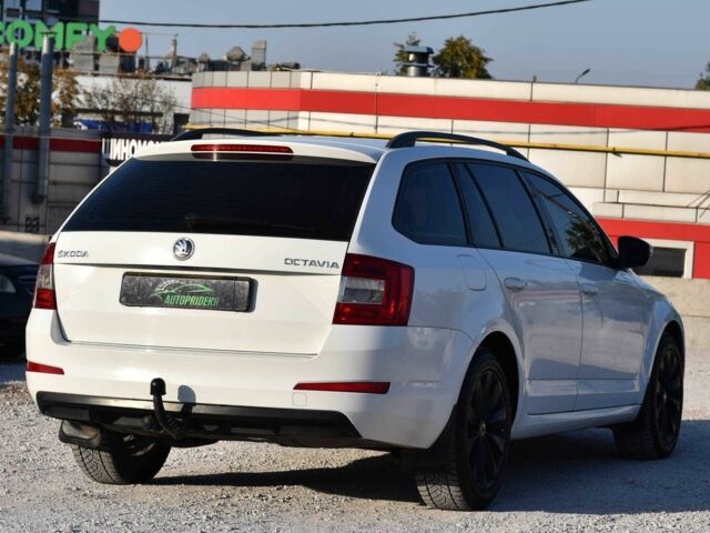 Шкода Октавия 2014 в Кривом Роге на Automoto.ua Белый Шкода Октавия, объемом двигателя 1.6 л и пробегом 304 тыс. км за 8999 $, фото 2 на Automoto.ua