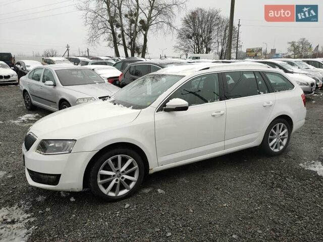 Белый Шкода Октавия, объемом двигателя 1.97 л и пробегом 241 тыс. км за 10999 $, фото 19 на Automoto.ua