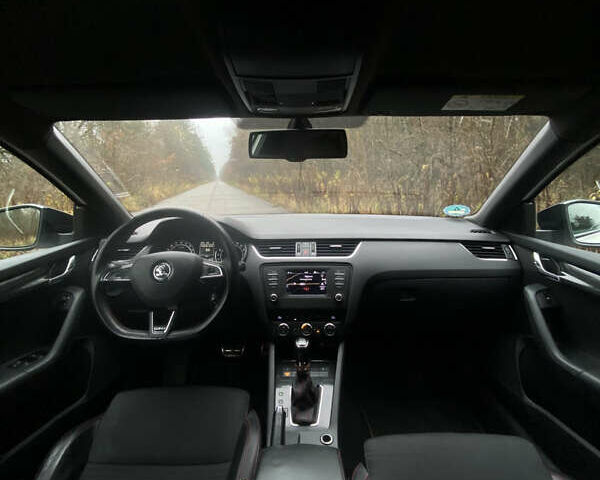 Білий Шкода Октавія, об'ємом двигуна 1.97 л та пробігом 307 тис. км за 15999 $, фото 8 на Automoto.ua