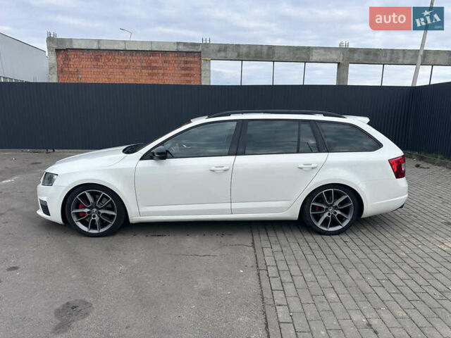 Білий Шкода Октавія, об'ємом двигуна 1.97 л та пробігом 193 тис. км за 11000 $, фото 1 на Automoto.ua