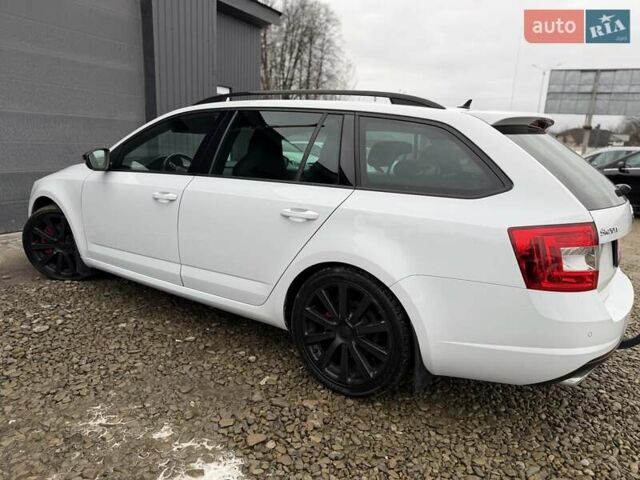 Білий Шкода Октавія, об'ємом двигуна 1.97 л та пробігом 195 тис. км за 13999 $, фото 25 на Automoto.ua