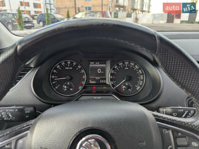 Белый Шкода Октавия, объемом двигателя 1.6 л и пробегом 338 тыс. км за 10399 $, фото 31 на Automoto.ua