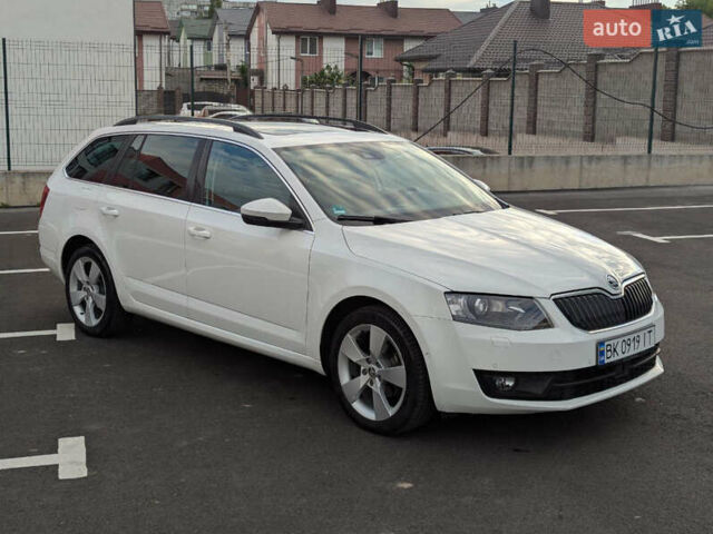 Белый Шкода Октавия, объемом двигателя 1.6 л и пробегом 338 тыс. км за 10399 $, фото 17 на Automoto.ua