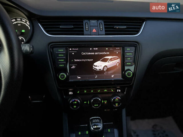 Белый Шкода Октавия, объемом двигателя 1.98 л и пробегом 203 тыс. км за 15200 $, фото 14 на Automoto.ua