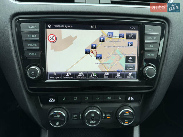 Белый Шкода Октавия, объемом двигателя 2 л и пробегом 230 тыс. км за 15300 $, фото 39 на Automoto.ua