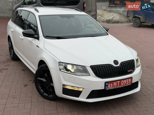 Белый Шкода Октавия, объемом двигателя 2 л и пробегом 230 тыс. км за 15300 $, фото 59 на Automoto.ua
