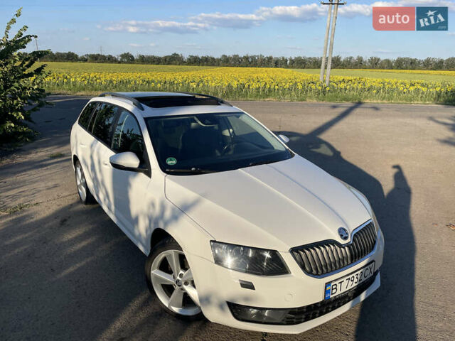 Белый Шкода Октавия, объемом двигателя 1.97 л и пробегом 303 тыс. км за 13500 $, фото 27 на Automoto.ua