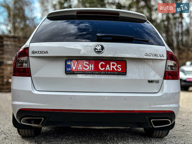 Белый Шкода Октавия, объемом двигателя 1.97 л и пробегом 220 тыс. км за 14500 $, фото 42 на Automoto.ua