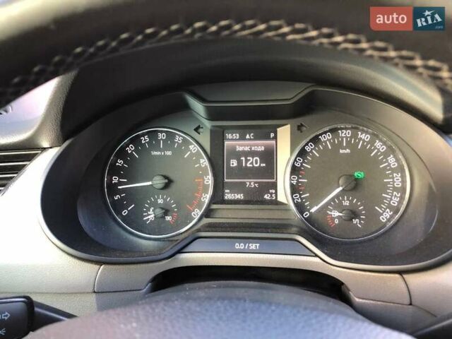 Шкода Октавія 2014 у Коломые на Automoto.ua Білий Шкода Октавія, об'ємом двигуна 2 л та пробігом 260 тис. км за 11999 $, фото 12 на Automoto.ua